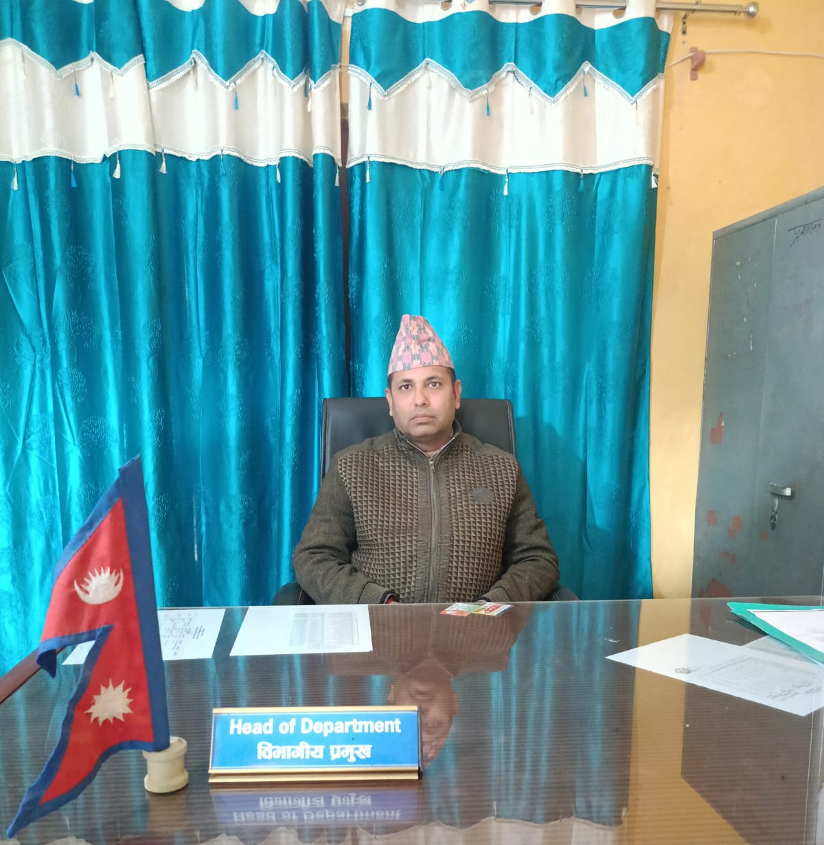 Campus Profile Image From Administration of Dashboard